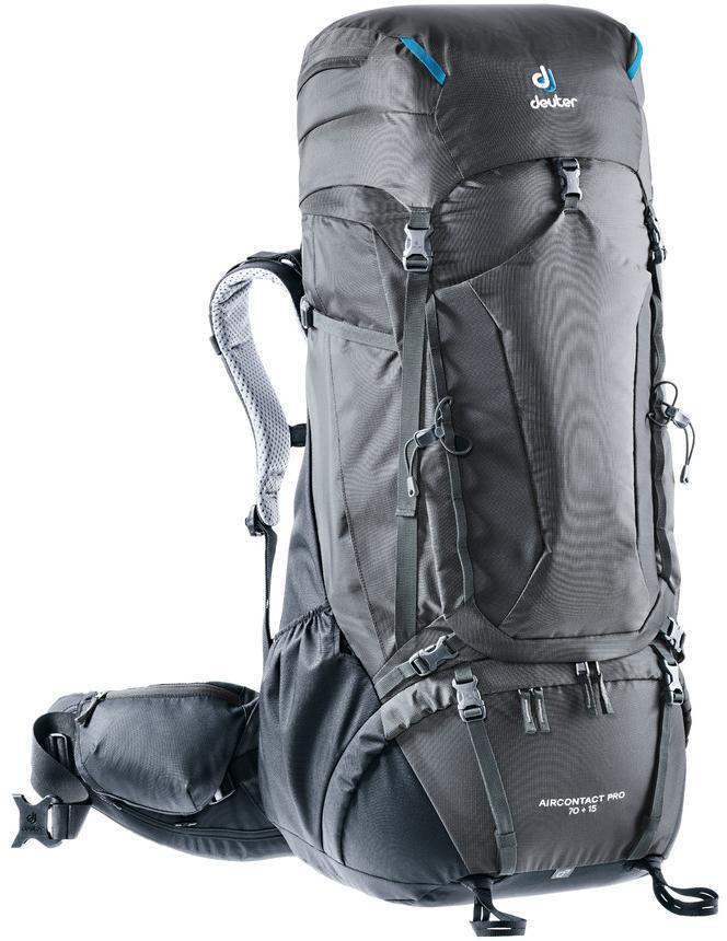 Рюкзак туристический Deuter 2020 Aircontact Pro 70+15