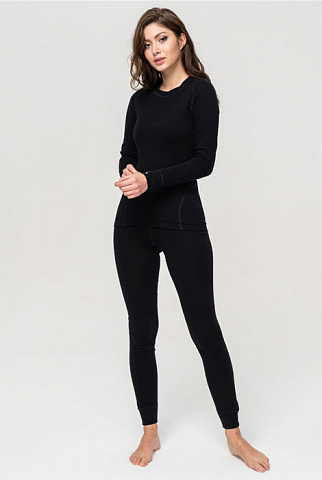 Термобелье Ultramax комплект женский U1122New-BLK Dry Mix