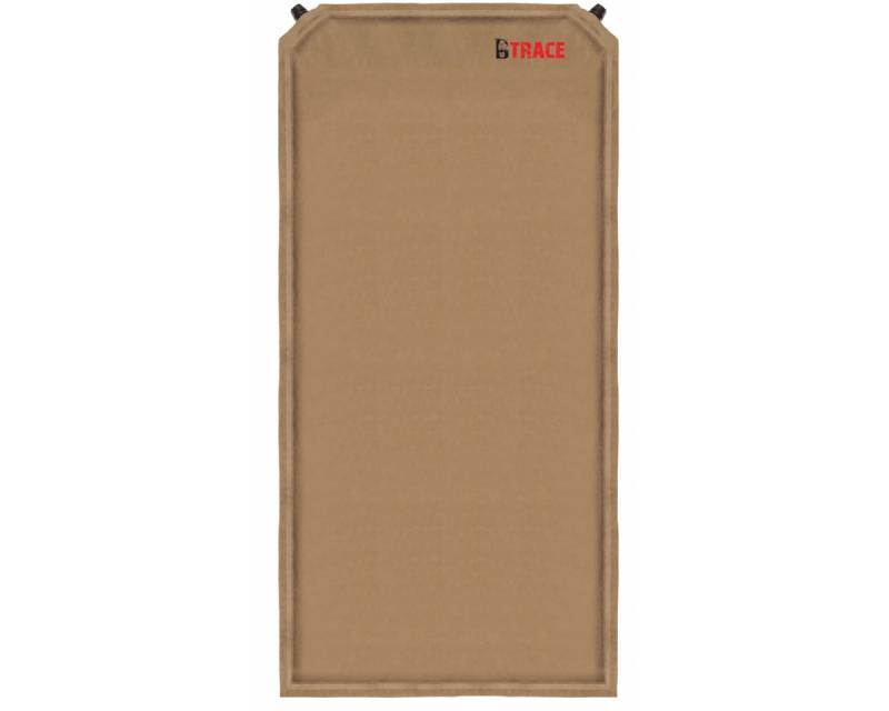 Коврик самонадувающийся BTrace Warm Pad Double (185х130х5 см)