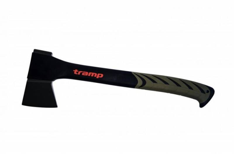 Топор туристический Tramp стальной 17,5"