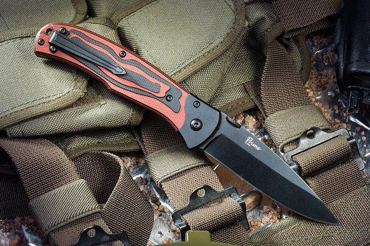 Нож туристический Kizlyar Extreme Prime D2 BT