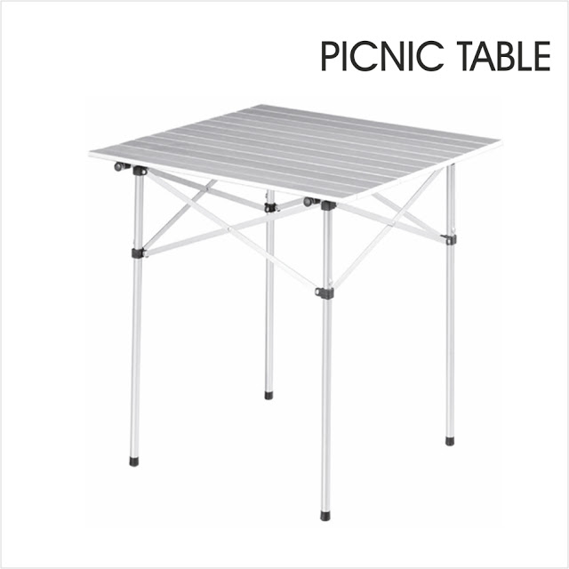 Стол складной Talberg PICNIC TABLE