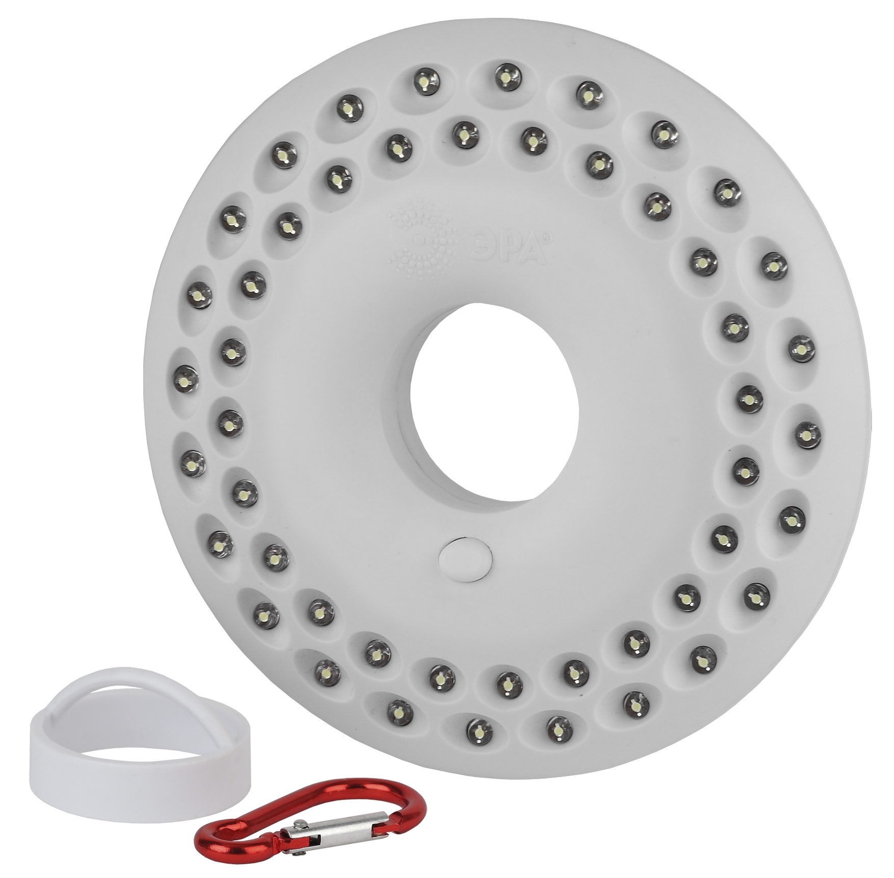 Фонарь кемпинговый ЭРА KB-601 НЛО-48