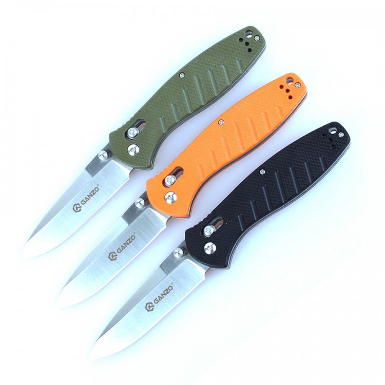 Нож Ganzo g738-gr