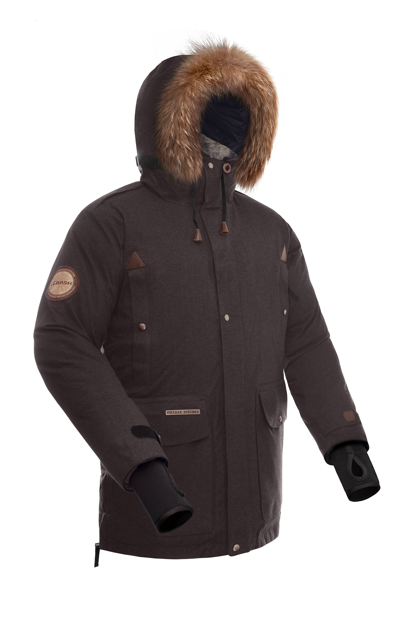 Куртка пуховая Bask PUTORANA SOFT
