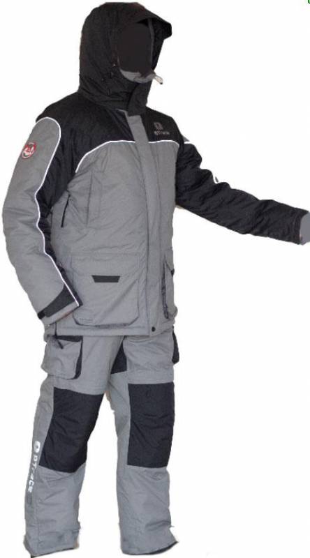 Костюм зимний BTrace Carp Extreme унисекс