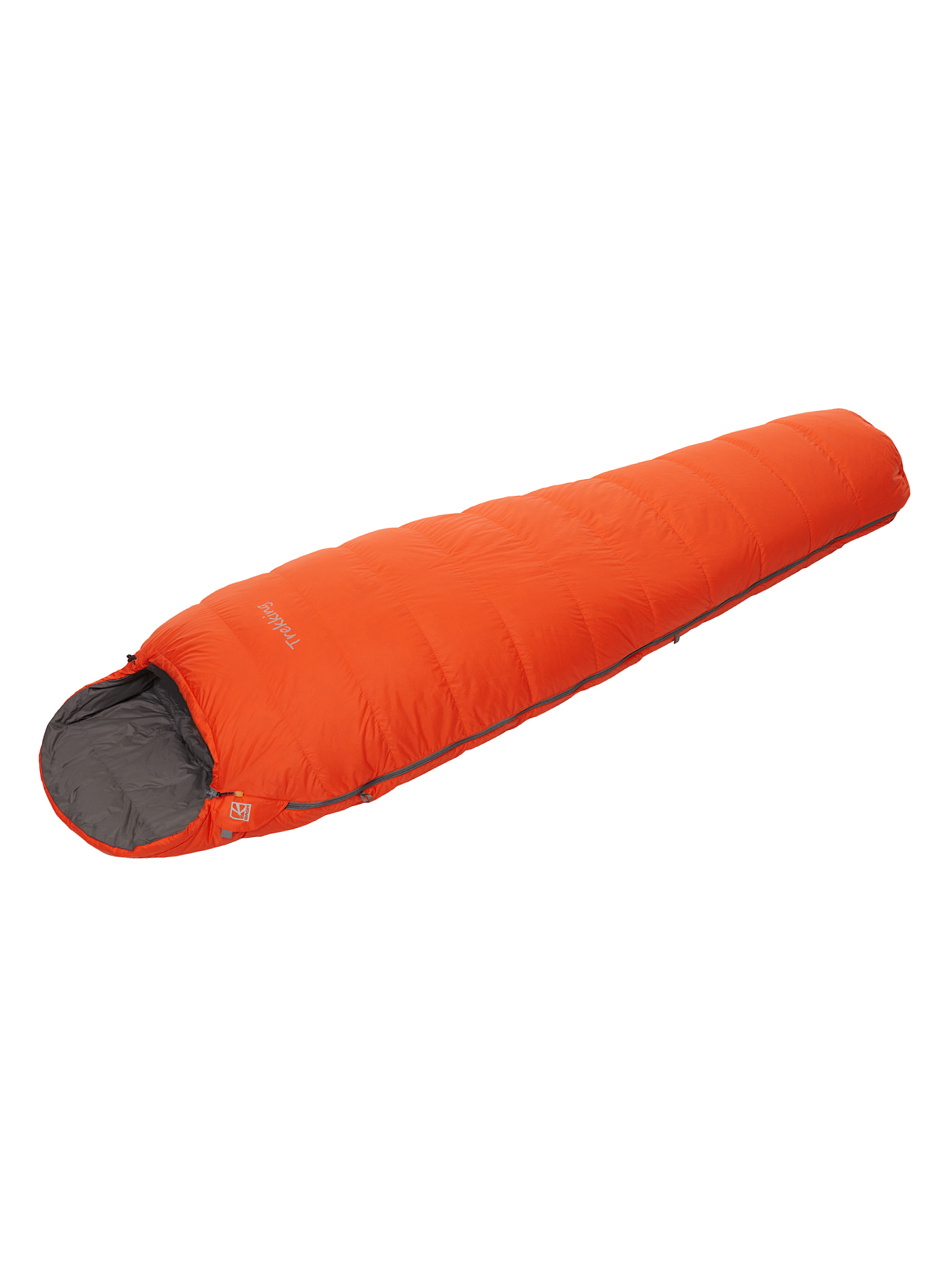 Спальный мешок пуховый BASK TREKKING 600+FP XL V2