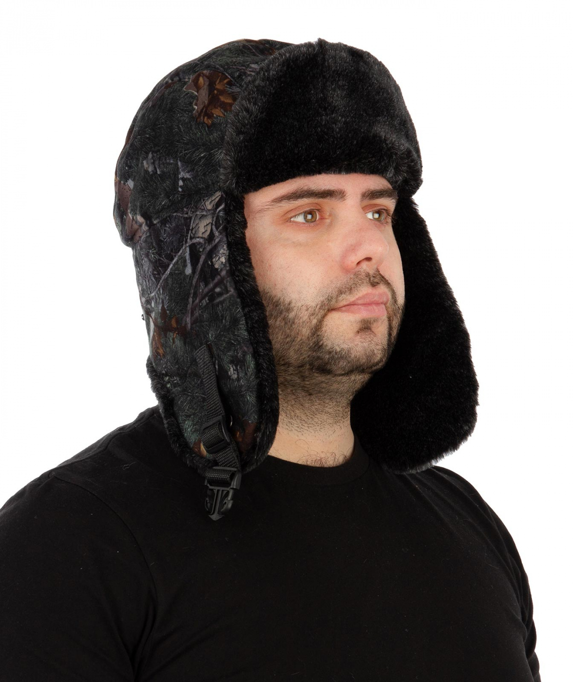 Шапка ушанка Novatex Умка
