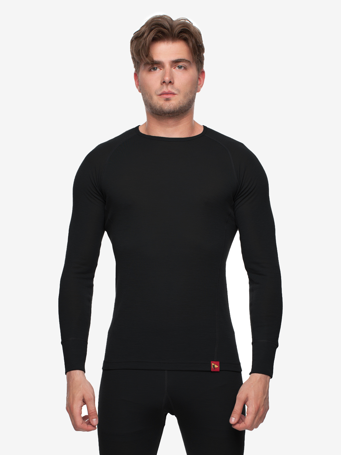 Свитер Bask Merino Wool MJ