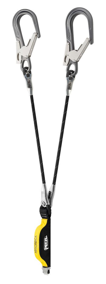Строп двойной страховочный Petzl ABSORBICA-Y MGO 80