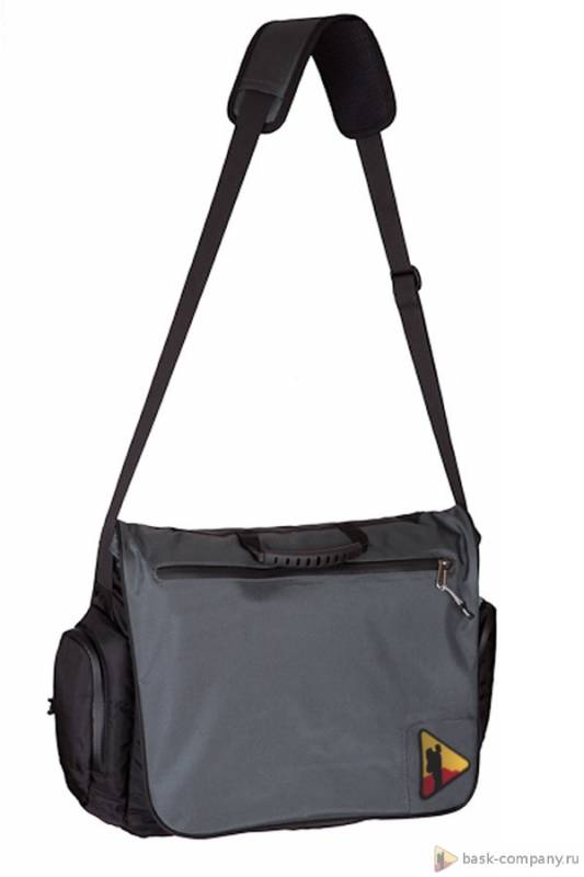 Сумка для ноутбука BASK MESSENGER BAG