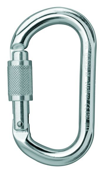 Карабин Petzl OK Screw-Lock
