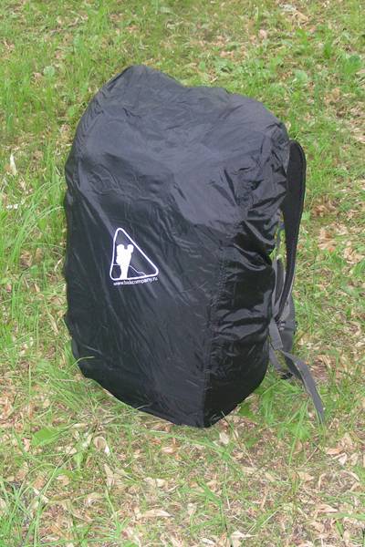 Накидка для рюкзака BASK RAINCOVER L 55-95 л