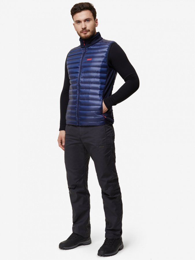 Жилет пуховый BASK CHAMONIX LIGHT VEST