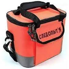 Сумка изотермическая СЛЕДОПЫТ Red Line 34 л