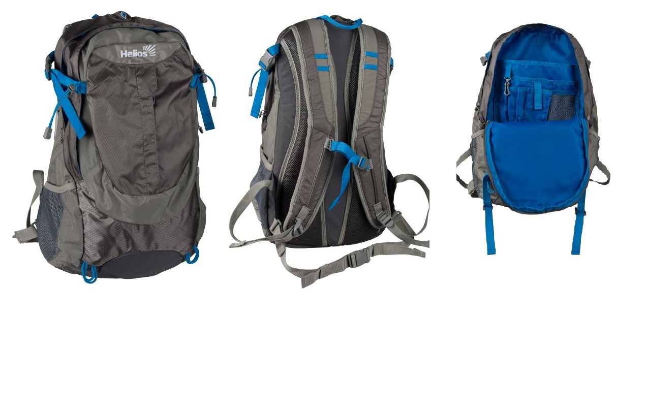 Рюкзак городской Jungle 25L Helios