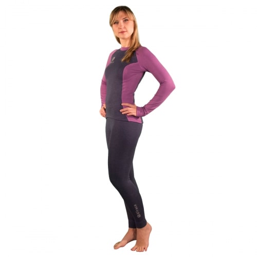 Футболка BTrace с длинными рукавами женская Soft Outdoor Lady