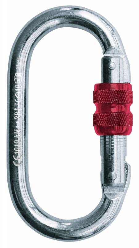 Карабин Camp Steel Oval Lock