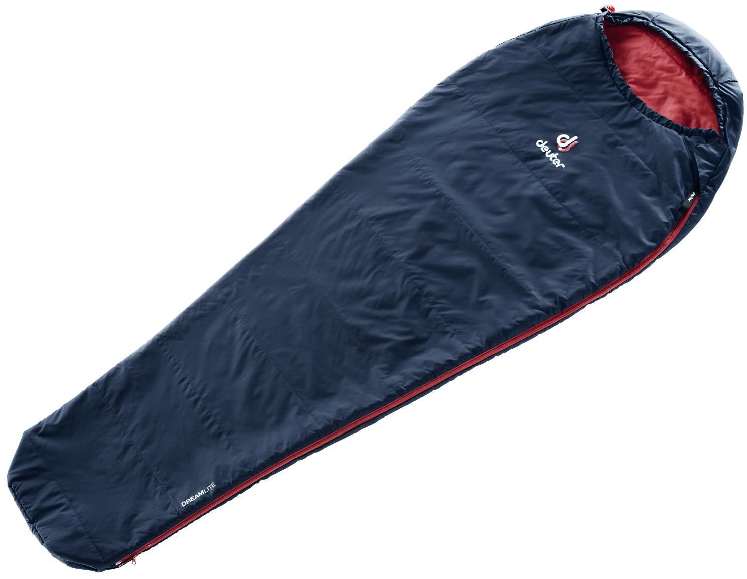Спальный мешок Deuter Dreamlite L