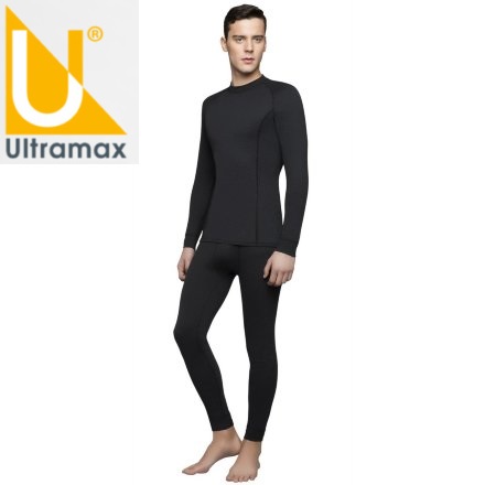 Термобелье Ultramax комплект мужской U1121New-BLK(1) Dry Mix