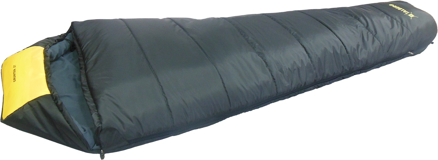 Спальный мешок Talberg GRUNTEN -40C