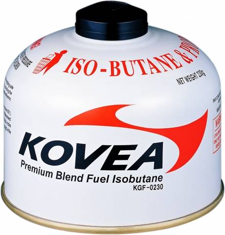 Баллон газовый Kovea 230 гр
