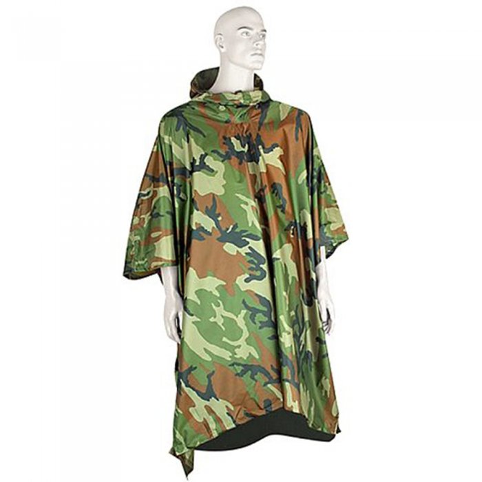 Накидка Tramp Poncho