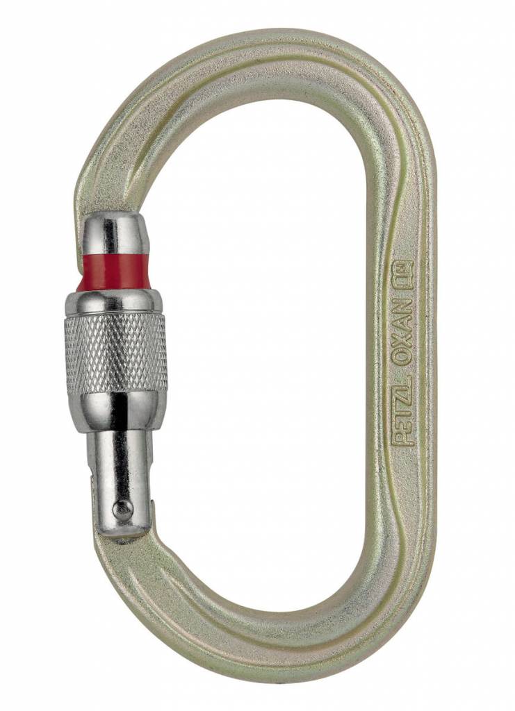 Карабин Petzl Oxan SL