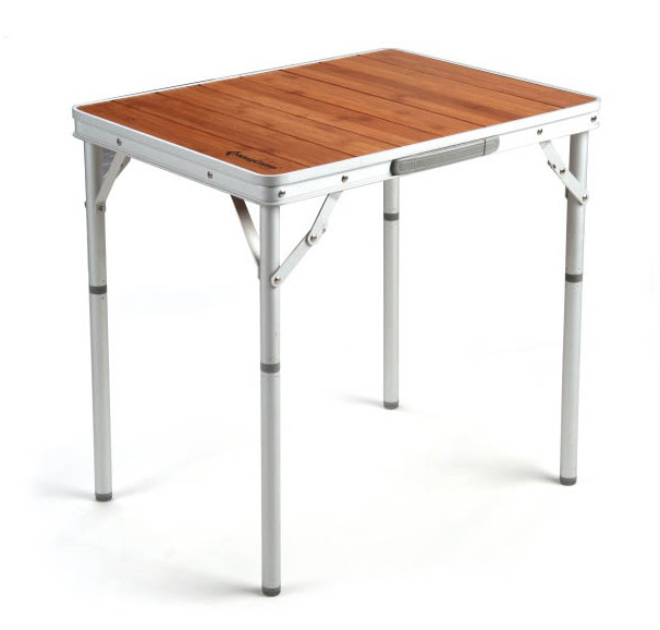 Стол складной KingCamp Bamboo table 90х60х68