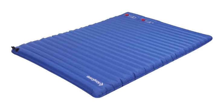 Коврик King Camp Pump Airbed Double 198X130X7,5 см