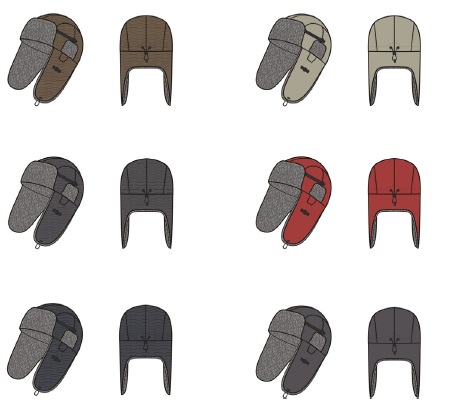 Шапка Bask ARCTIC HAT SOFT