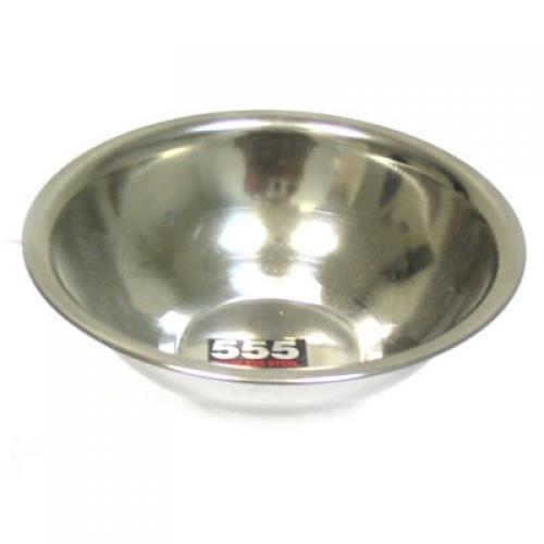 Миска глубокая 555 20 см (нерж)