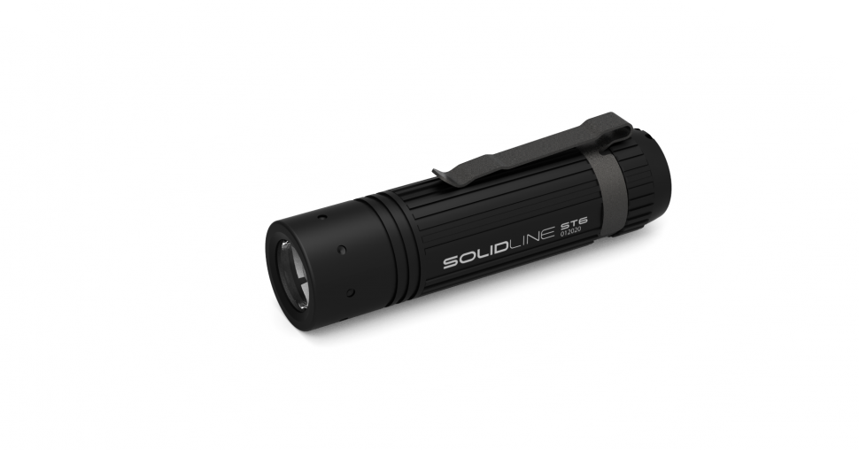 Фонарь Ledlenser Solidline ST6