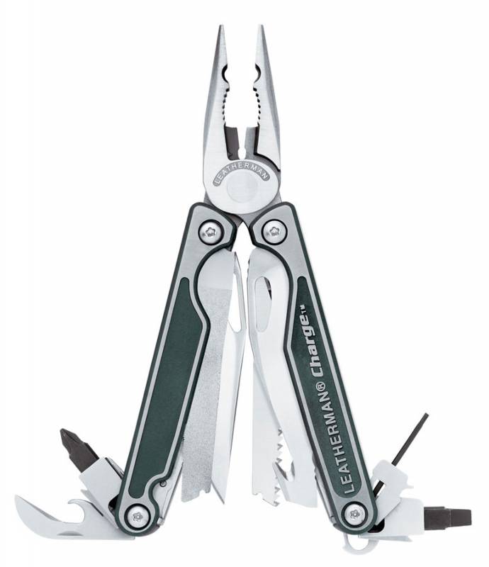Мультиинструмент Leatherman Charge TTi