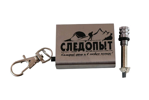 Спичка вечная Следопыт малая