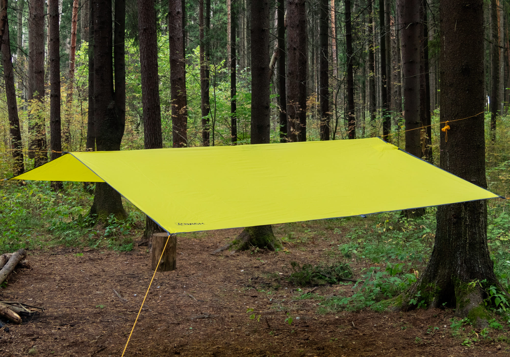 Тент Bask Canopy 3x4,5 V3