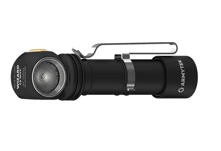 Фонарь Armytek Wizard C2 WUV Magnet USB