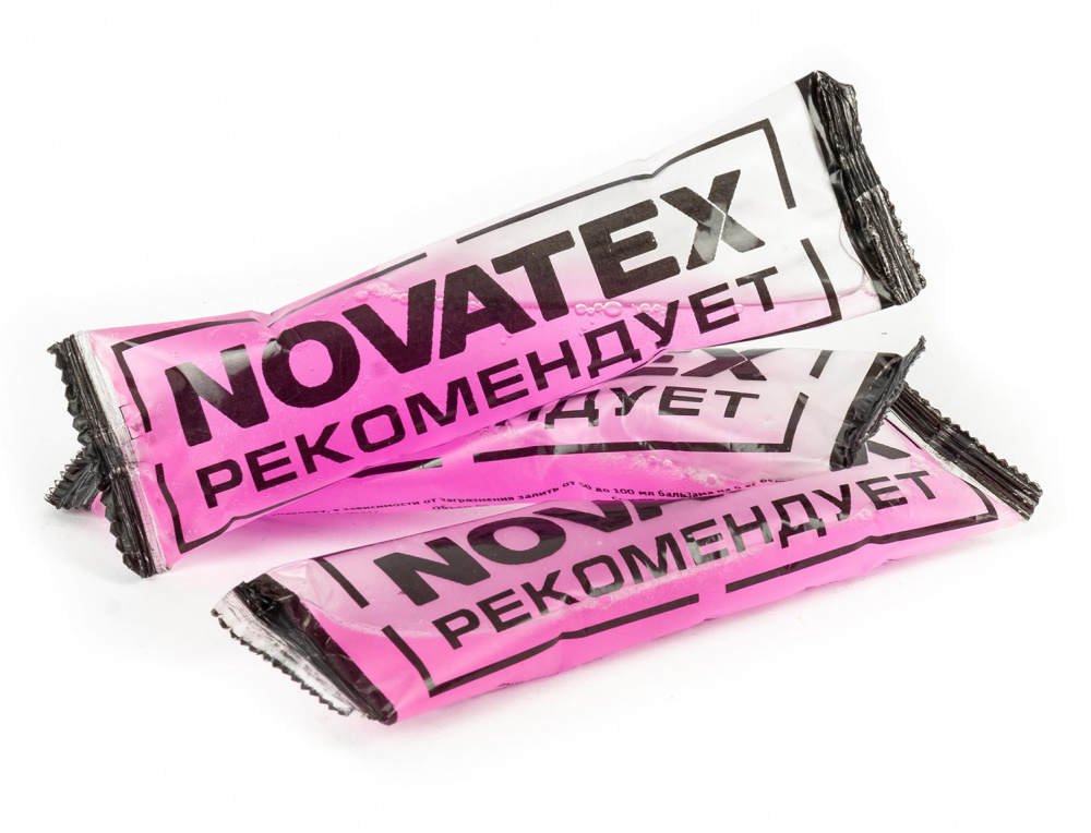 Гель для стирки мембранных тканей Novatex 50 мл