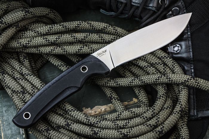 Нож туристический Kizlyar Supreme Savage D2 SW