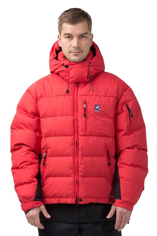 Куртка пуховая Bask Shick V3