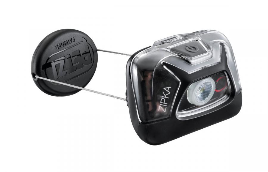 Фонарь Petzl Zipka new
