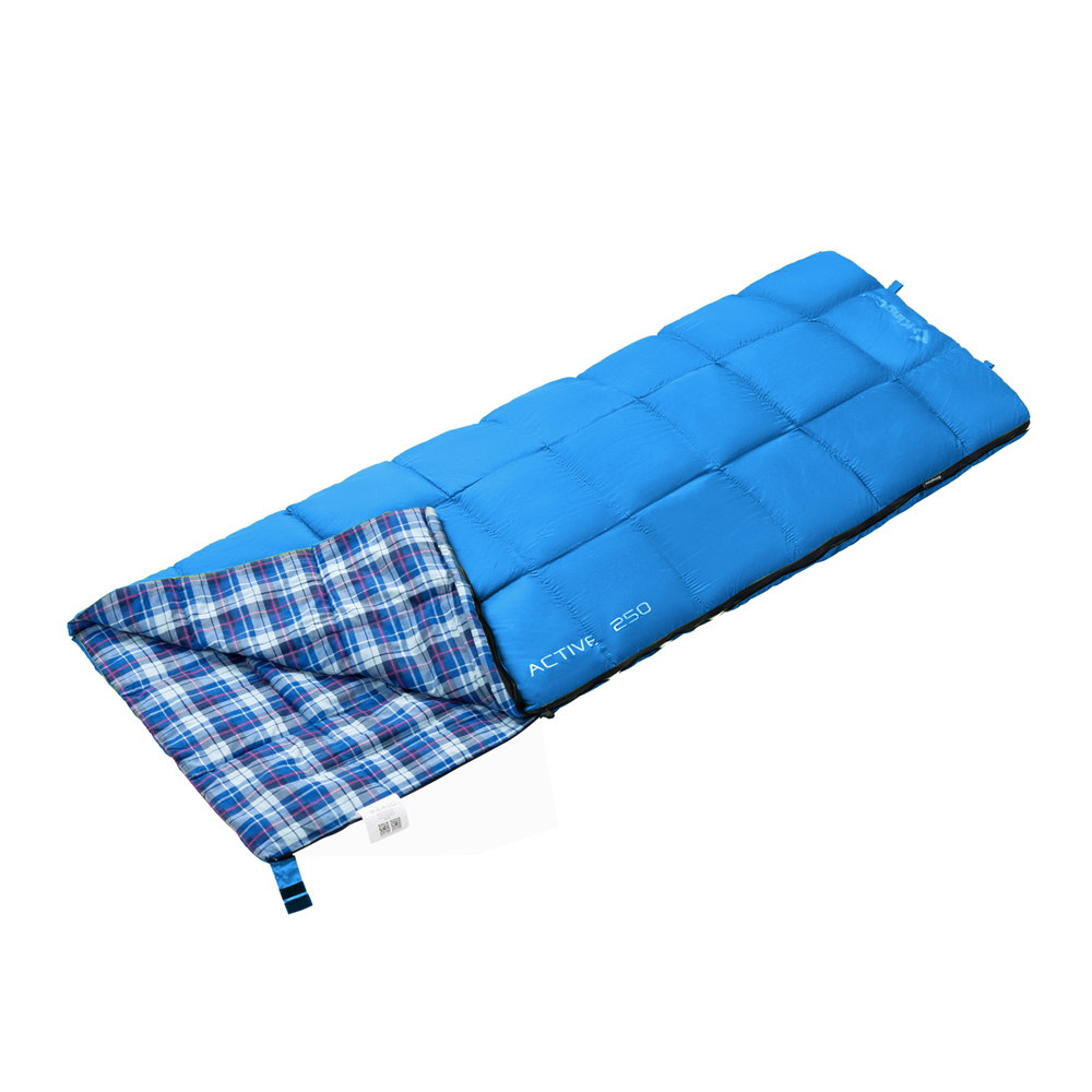 Спальный мешок KingCamp Active 250 -5C 190х75