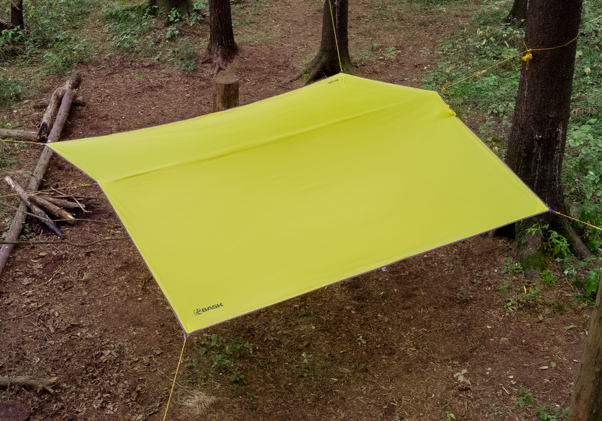 Тент Bask Canopy 3x3 V3