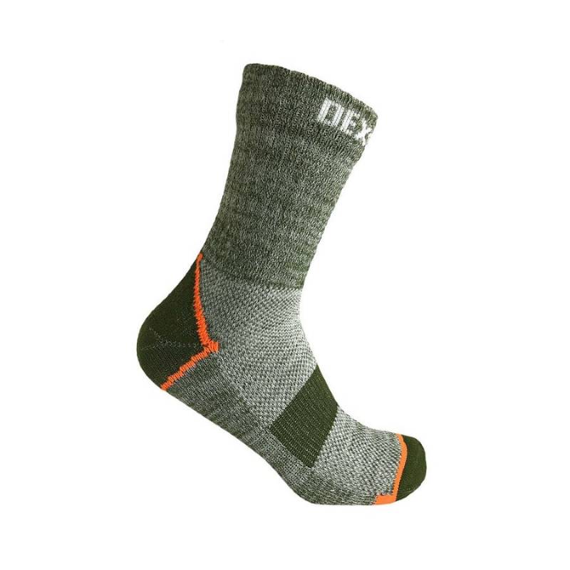 Носки водонепроницаемые DexShell Terrian Walking Ankle