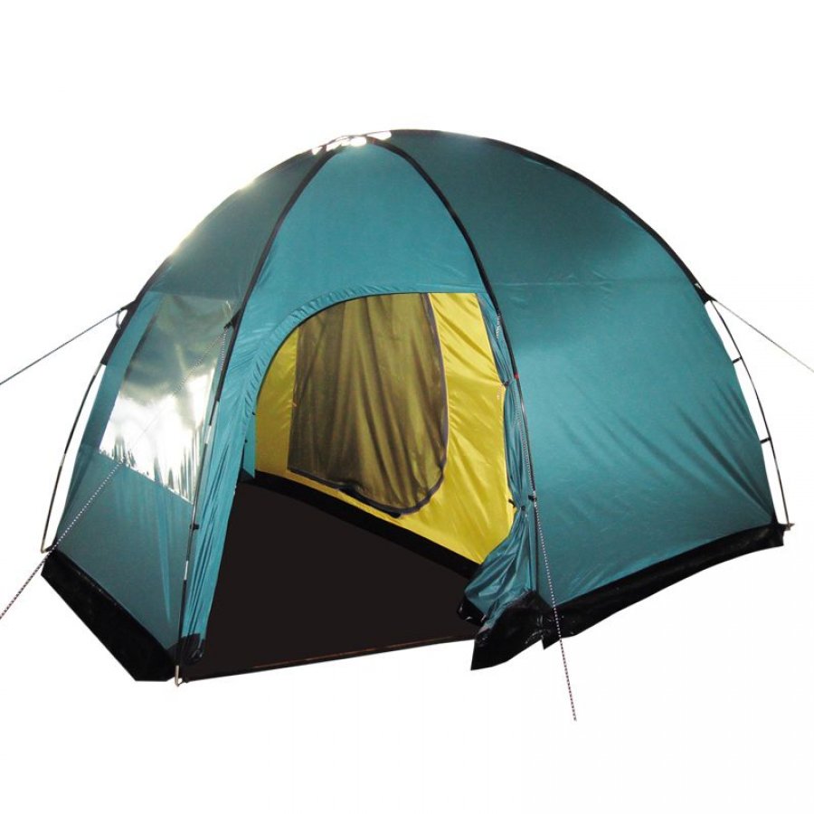 Палатка Tramp Bell 4 V2 четырехместная двухслойная