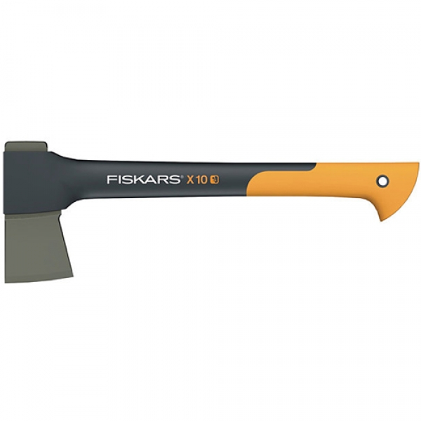 Топор плотницкий Fiskars X10